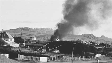 Las 53 Fotos Históricas De La Guerra De Malvinas Observatorio Malvinas