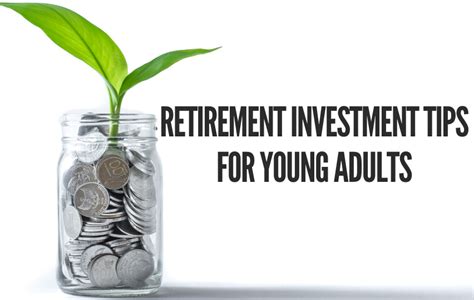 Retirement Investment Tips For Young Adults Franchise Guide Hq Uk