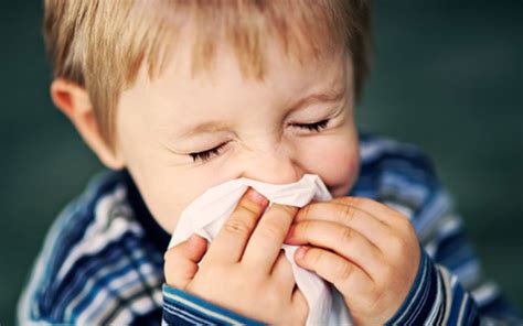The Dreaded Common Cold The Childrens Clinic