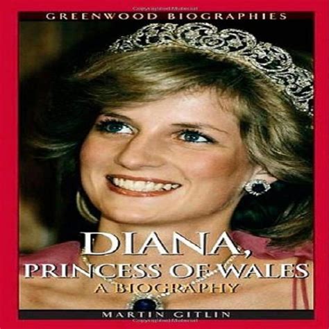 Diana Princess of Wales A Biography کتاب زندگی نامه فروشگاه کتاب دیار