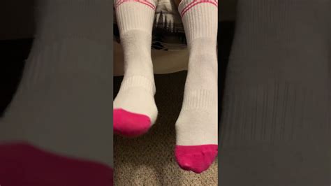 Teen Cute Long Socks Youtube