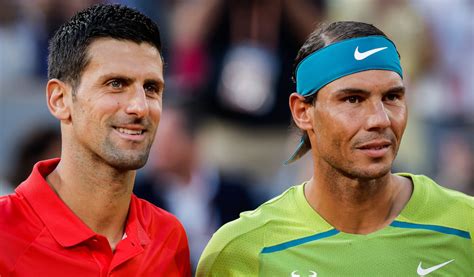 Rafael Nadal Makes Pointed Comment Over Novak Djokovics Grand Slam Record