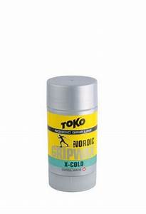 Vosk Toko Nordic Grip Wax 25g X Cold Outdoor Sports Cz