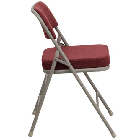 We did not find results for: Burgundy Metal Folding Chair with 2 1/2" Padded Fabric Seat