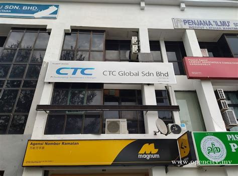 Ctc Global Sdn Bhd Perai