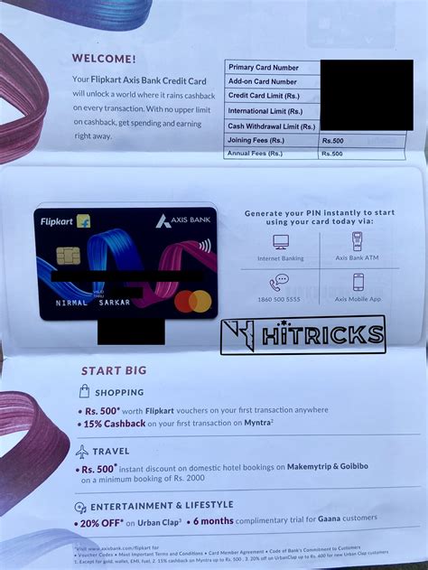 We did not find results for: GUIDE: How to get Flipkart Axis Bank Credit Card? - HiTricks