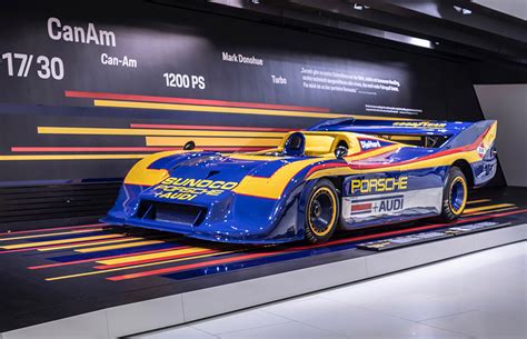 New Special Exhibition “50 Years Of The Porsche 917 Colours Of Speed”