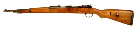 Deactivated Wwii Nazi Mauser K98 Coded Byf 43 Axis Deactivated Guns