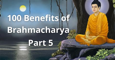 100 Benefits Of Brahmacharya Part 5 Swami Dayanand Naturopathy Hospital