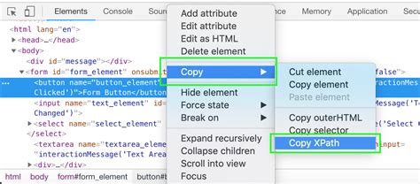 Selenium Series Finding Elements By Xpaths And Css Selectors Octopus