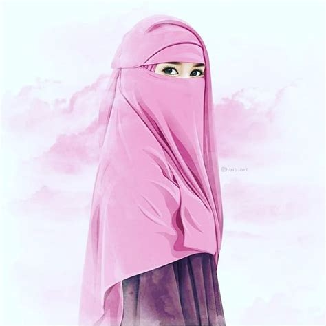 Gambar kartun muslimah cantik, gambar wanita sedih dan menangis, gambar anime perempuan 300 gambar kartun muslimah bercadar cantik sedih keren sumber : Stiker Wa Kartun Muslimah : Ameena By Alwaris Darakai Fun ...
