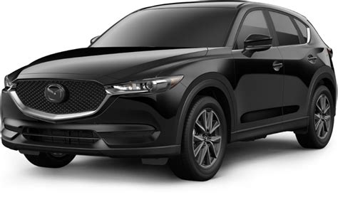 How Many Exterior Color Options Does The 2018 Mazda Cx 5 Offer