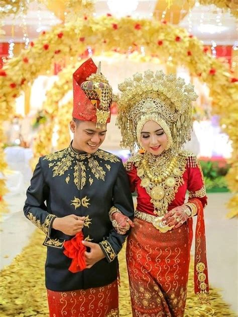 Adat Baju Aceh Pernikahan Visit Banda Aceh