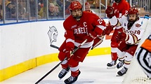 Sam Malinski - 2022-23 - Men's Ice Hockey - Cornell University Athletics