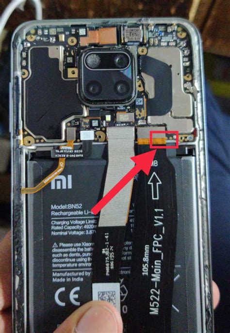 Xiaomi Redmi K Test Point Pinout Edl Mode Mobile Repairing Porn Sex Sexiz Pix