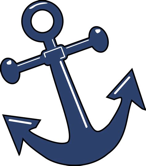 Anchor PNG Transparent Image Download Size X Px