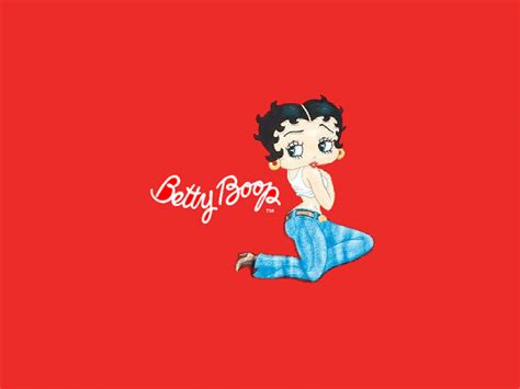 100 Betty Boop Wallpapers