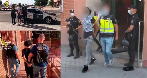 dominican don t play arrestan a otros tres por la muerte de un joven en madrid