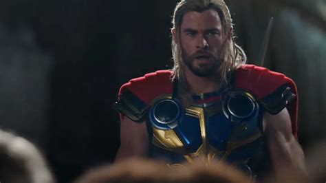Chris Hemsworth Casts Doubt On Thors Mcu Return Trendradars
