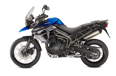 Both the xc and the xcx received an updated gearbox. TRIUMPH Tiger 800 XCx specs - 2014, 2015 - autoevolution