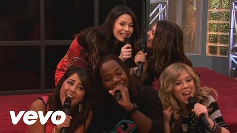 Victorious Cast Feat Victoria Justice S Make It Shine Victorious