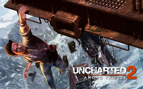 Uncharted 2 Among Thieves Wallpaper Game Wallpapers 187
