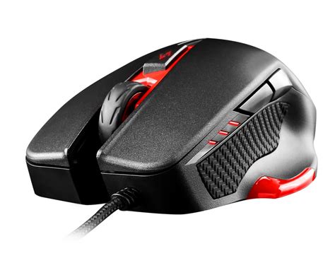 Msi Interceptor Ds300 Gaming Mouse In Wholesale Price