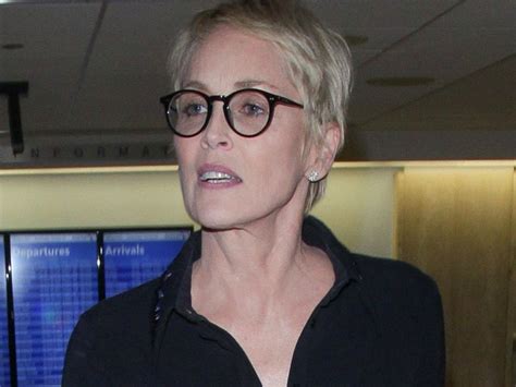 Sharon Stone Says She Was Tricked Into Basic Instinct Explicit Shot Hollywood Entertainment News