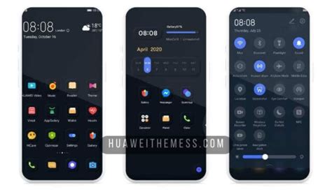 Emui Themes And Harmonyos Themes For Huawei And Honor Devices Page 7 Of