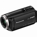 Questions and Answers: Panasonic HC-V180K Full HD Camcorder with 50x ...