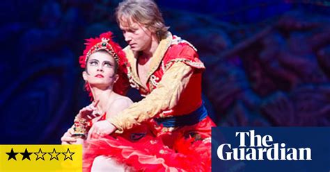 Russian Seasons Of The 21st Century Review Dance The Guardian
