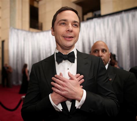 Big Bang Theorys Jim Parsons Pays Tribute To His Mother And Sister In