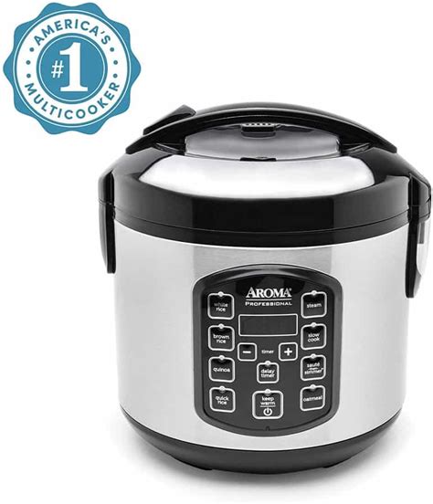 The Best Rice Cookers For Sticky Rice Reviews