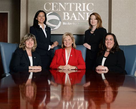 Centric Bank Recognized As A Top Team In American Bankers Prestigious