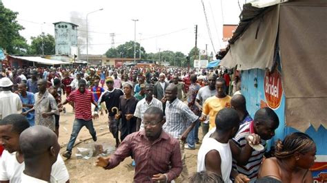 Guinée Le Début Du Procès Du Massacre De 2009 Fixé Au 28 Septembre