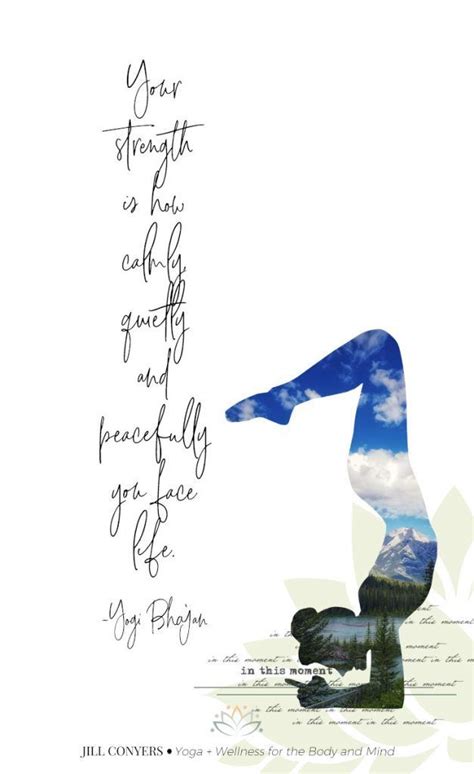 67 Beautiful Yoga Quotes To Inspire Your Practice And Your Life Jill