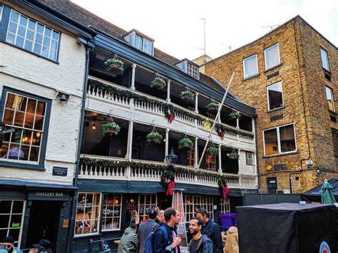 London Bridge Pubs And Bars: 35 Lovely Spots For A Drink