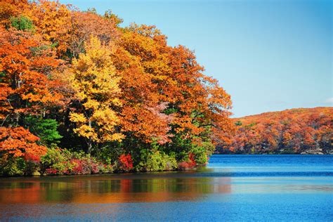 How And Where To Embrace The Great Outdoors In Delaware This Fall