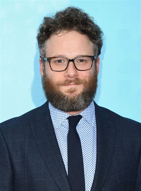 Seth Rogen Haircut Simple Haircut And Hairstyle