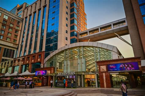 Ub City Mall Bangalore India Ub City Mall Bangalore In Flickr