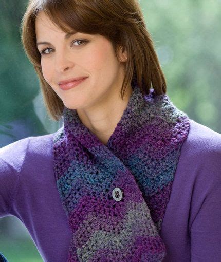 Xrp price crashed to a new low of $0.17 due to the sec's court case. One Ball Ripple Scarf | Crochet scarves, Crochet scarf ...