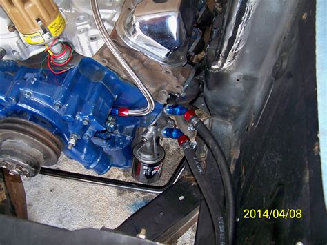 Oiling Mods 460 Ford Forum