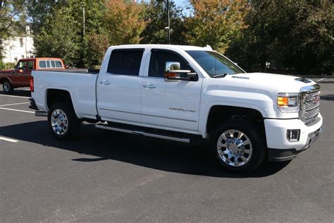 Used 2019 Gmc Sierra 2500hd Denali For Sale Sold Auto Collection