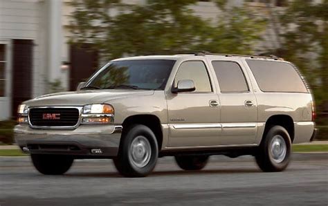 Used 2006 Gmc Yukon Xl Suv Pricing And Features Edmunds