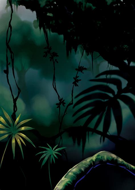 Kedamono Tori Hrami Kiken Na Jungle Dangerous Jungle English Decensored Digital