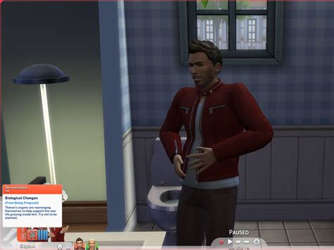 The Sims Resource Male Pregnancy Trait