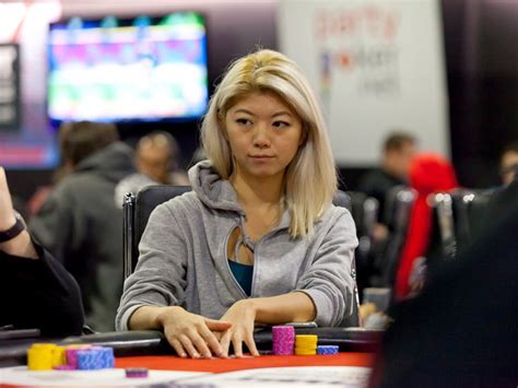 Xuan Liu, Helping Bridge the Gender Equality Gap in Poker | Pokerfuse