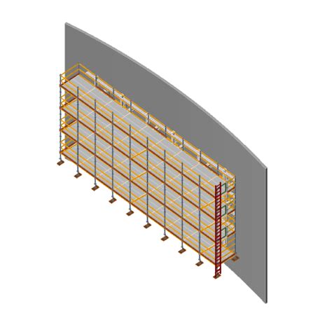 Avontus Designer Powerful Software For Scaffolding Design