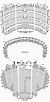 Chicago Theatre Seating Chart - Theatre In Chicago