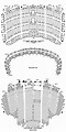 Chicago Theatre Seating Chart - Theatre In Chicago